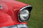 Chevrolet Bel Air Fuel Injection Sport Coupe 1957 года